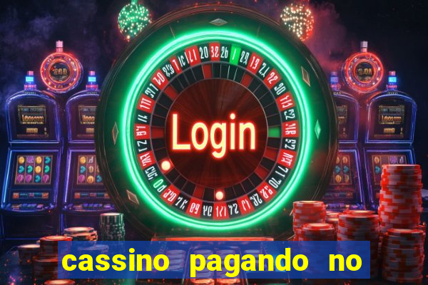 cassino pagando no cadastro saque free